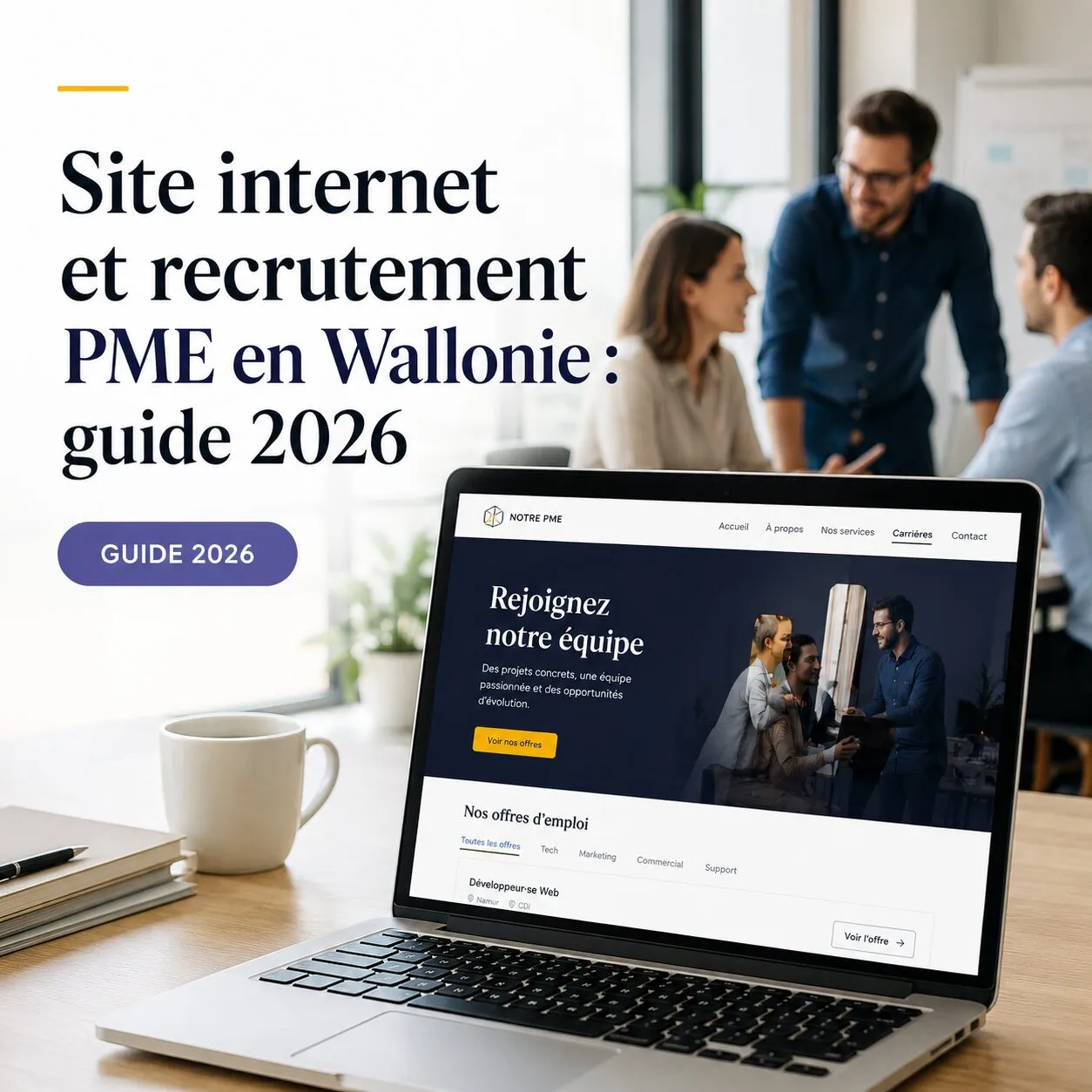 site internet pme